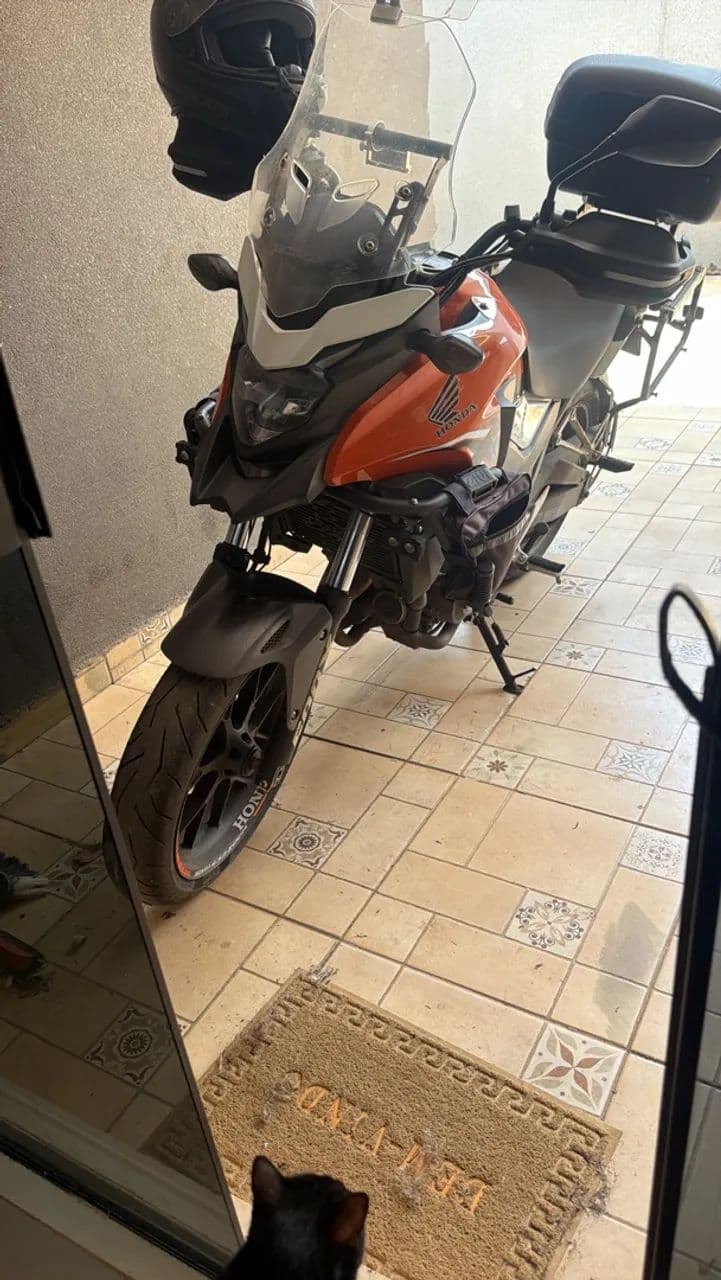 Cb 500x 