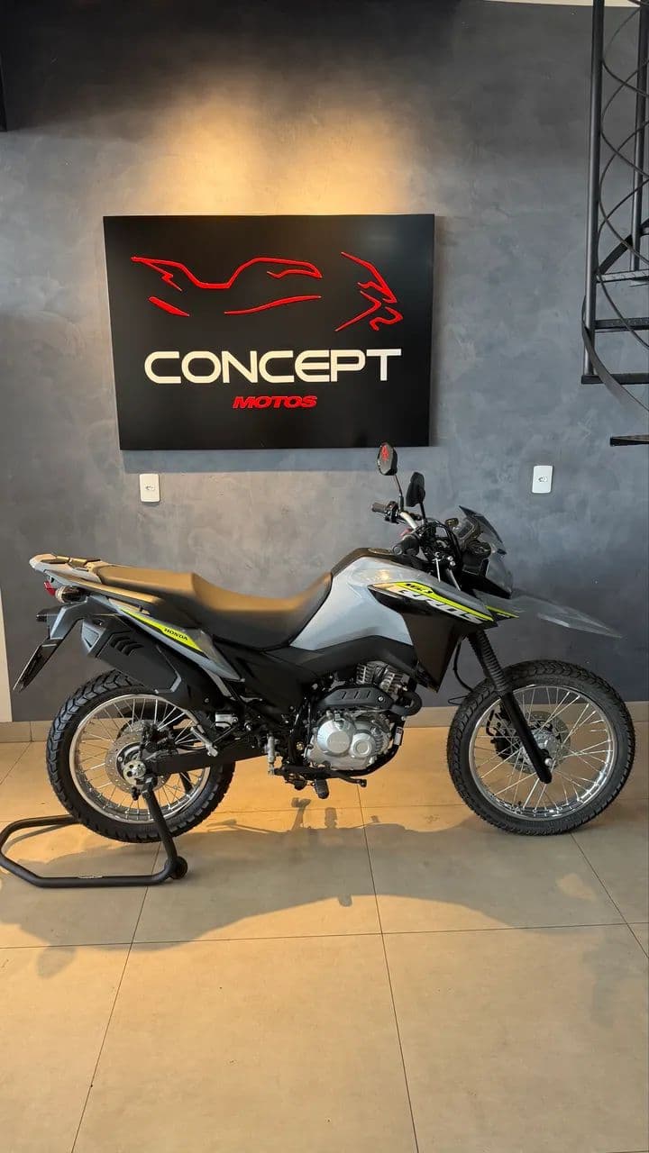 BROS 160 
