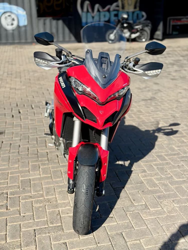 Ducati multistrada 1260S