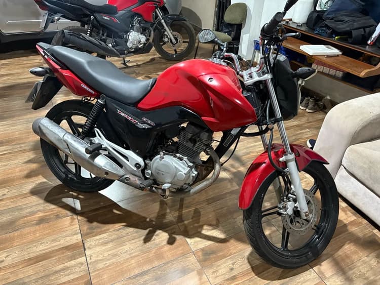 HONDA / CG 150 FAN *10.000*