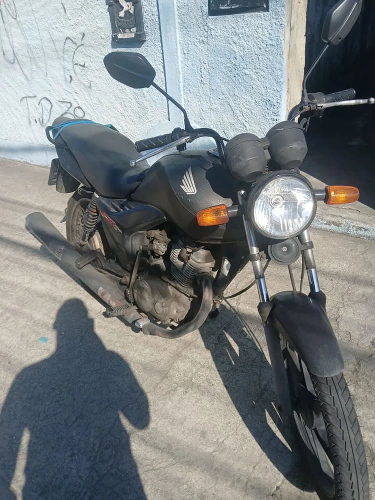 Vendo moto