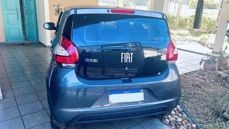 Fiat Mobi Like 1.0 Fire Flex 5P. 2025