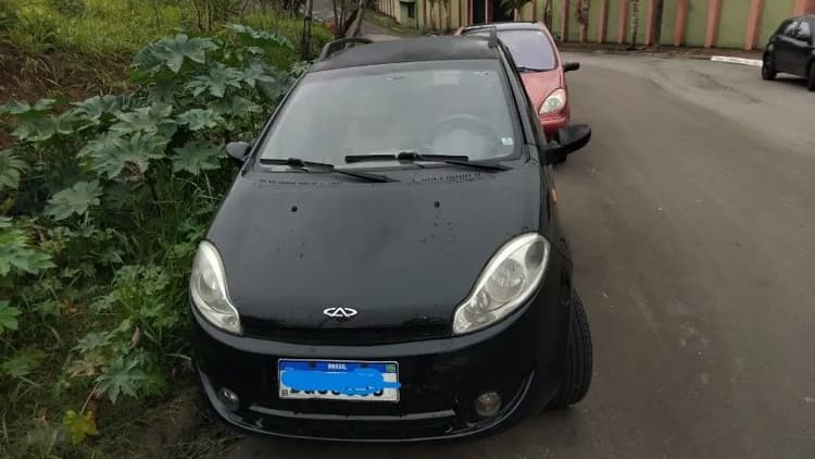 Chery Face 1.3 16v/1.3 16V Flex.mec. 2011