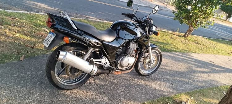 CB500 2001 RARIDADE
