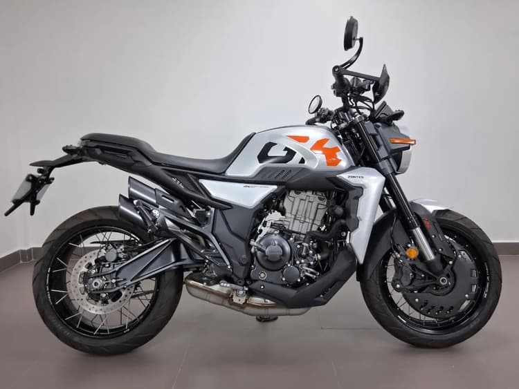 ZONTES GK350
