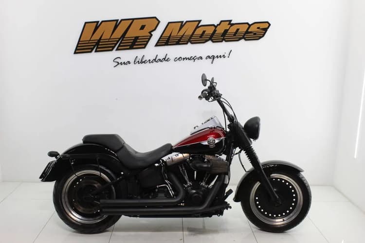 HARLEY-DAVIDSON FAT BOY FLSTF