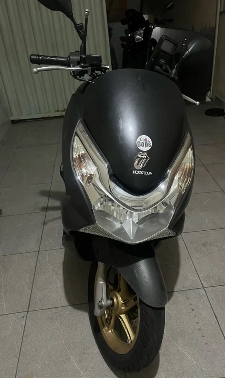 Pcx 2015