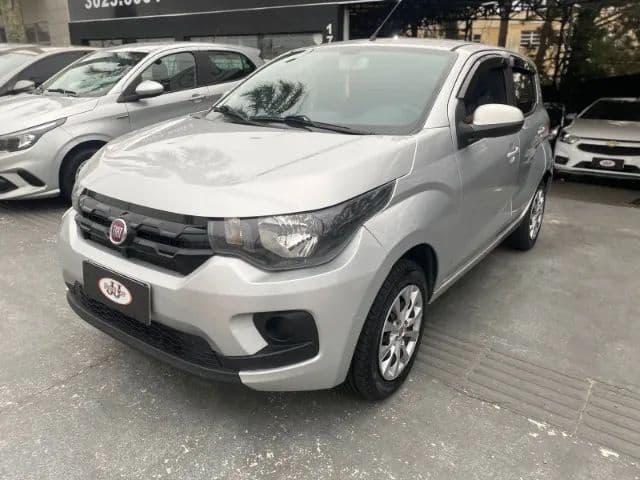 Fiat Mobi Drive 1.0 Flex 6V 5P 2018