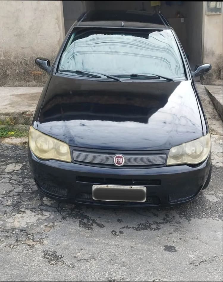Fiat Siena Celebration 1.0 Fire Flex 8V 4P 2010