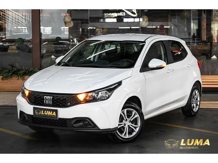 Fiat Argo 2024