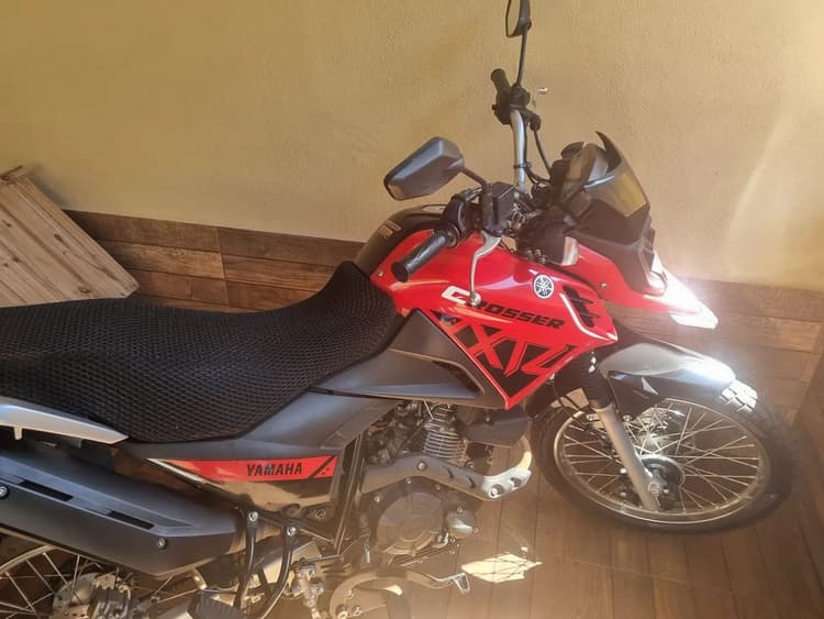 Crosser S Abs 