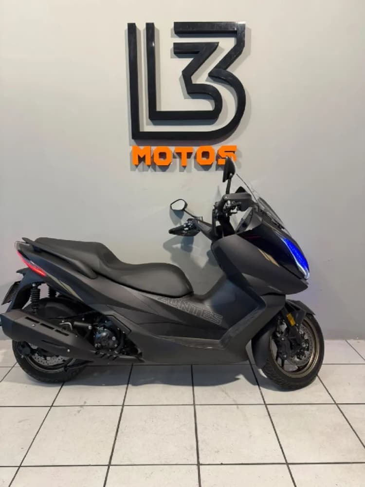 ZONTES 350 E