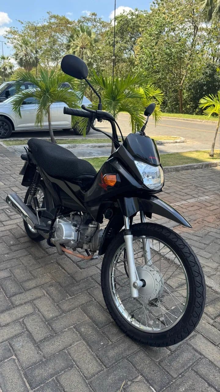 Pop 110 nova quitada 