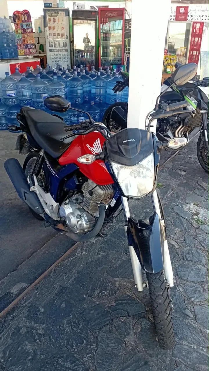 MOTO CG160 
