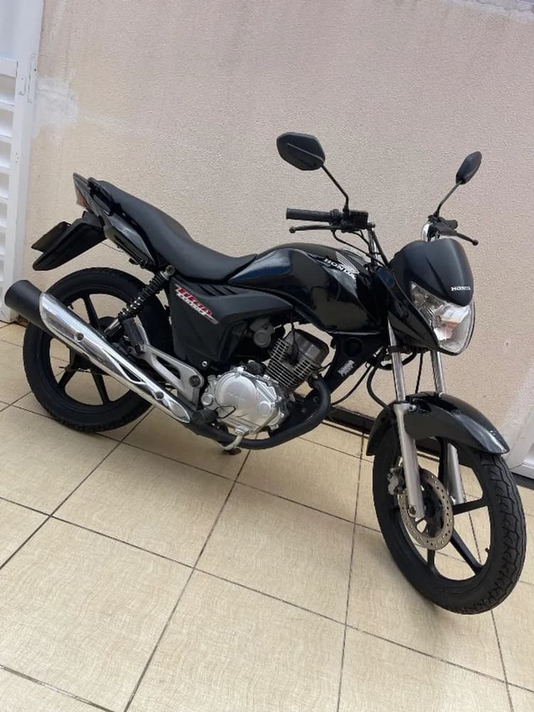 Titan 150 2013 Pra vender Ligeiro