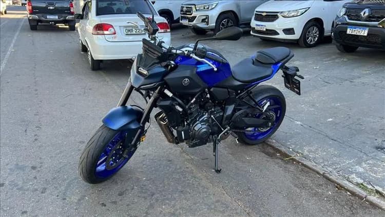 Yamaha Mt-07 Abs