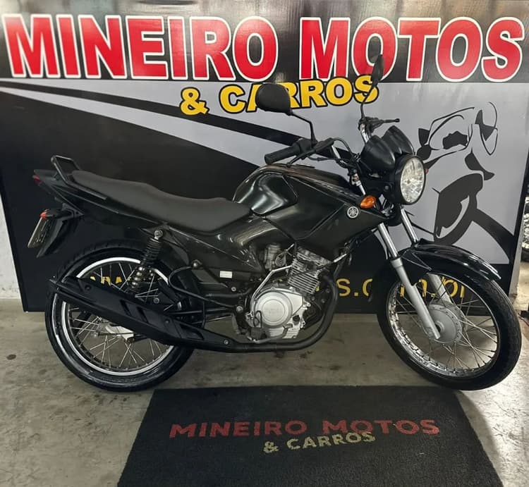 YBR 125 FACTOR K/ FACTOR K1