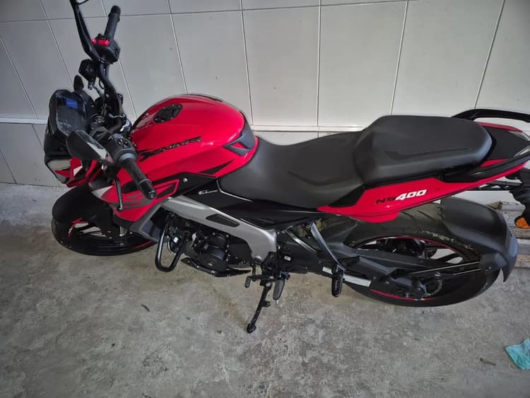 Dominar 400z. 