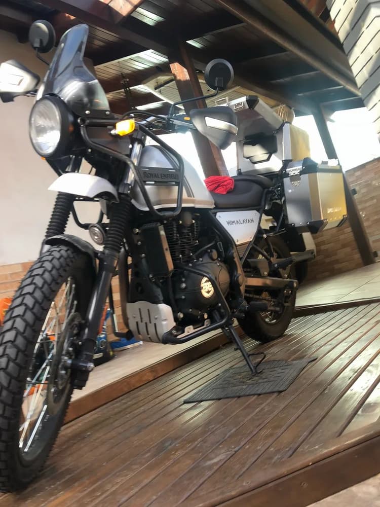 Royal Enfield - Himalayan