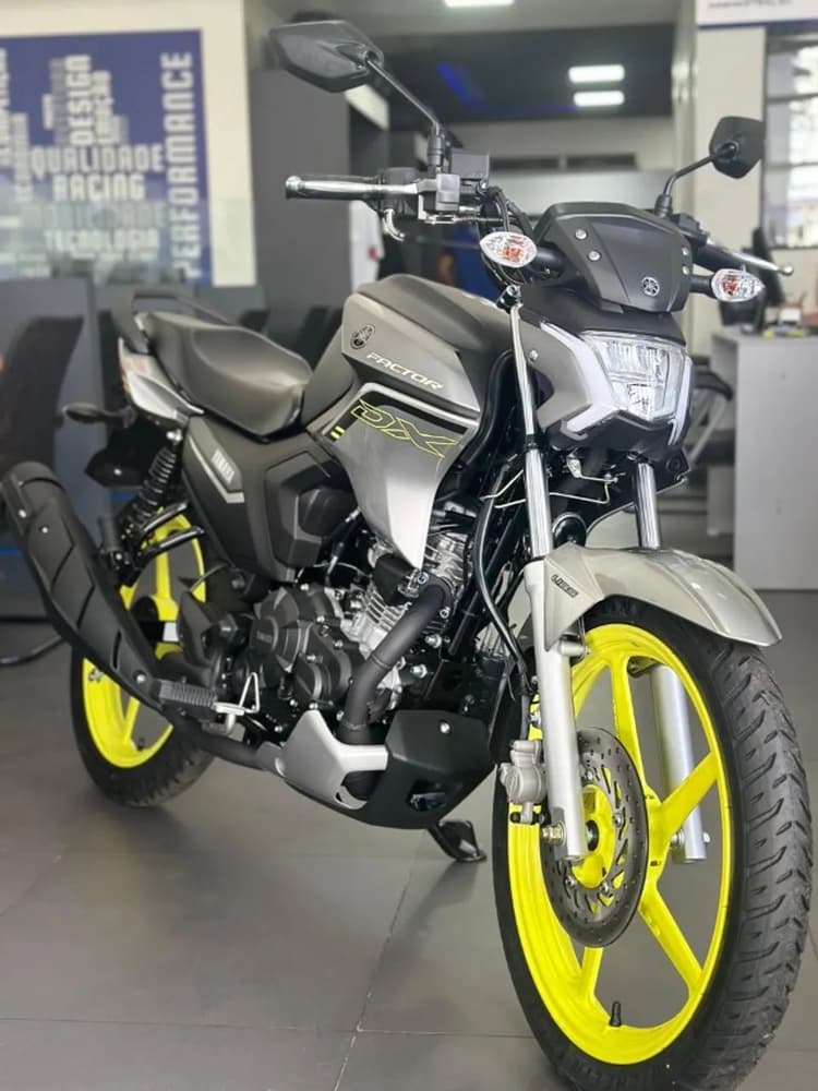 FACTOR DX - OFERTA RELÂMPAGO!   MELHOR PREÇO DO ANO!! ZERO