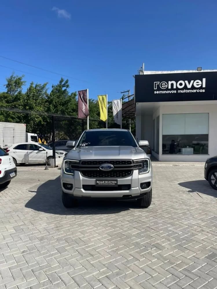 Ford Ranger XLS 2.0l 4X4 2025