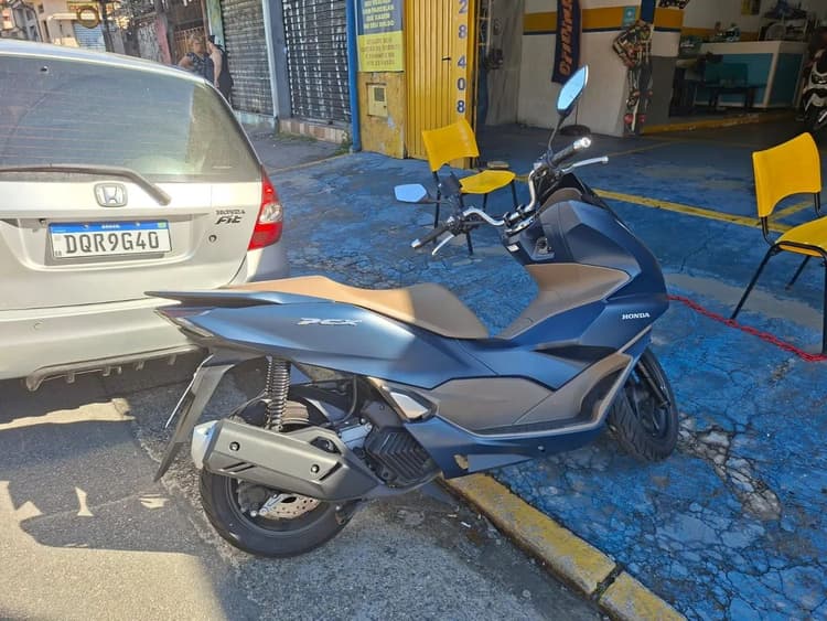 PCX DLX ABS 3.500 KM