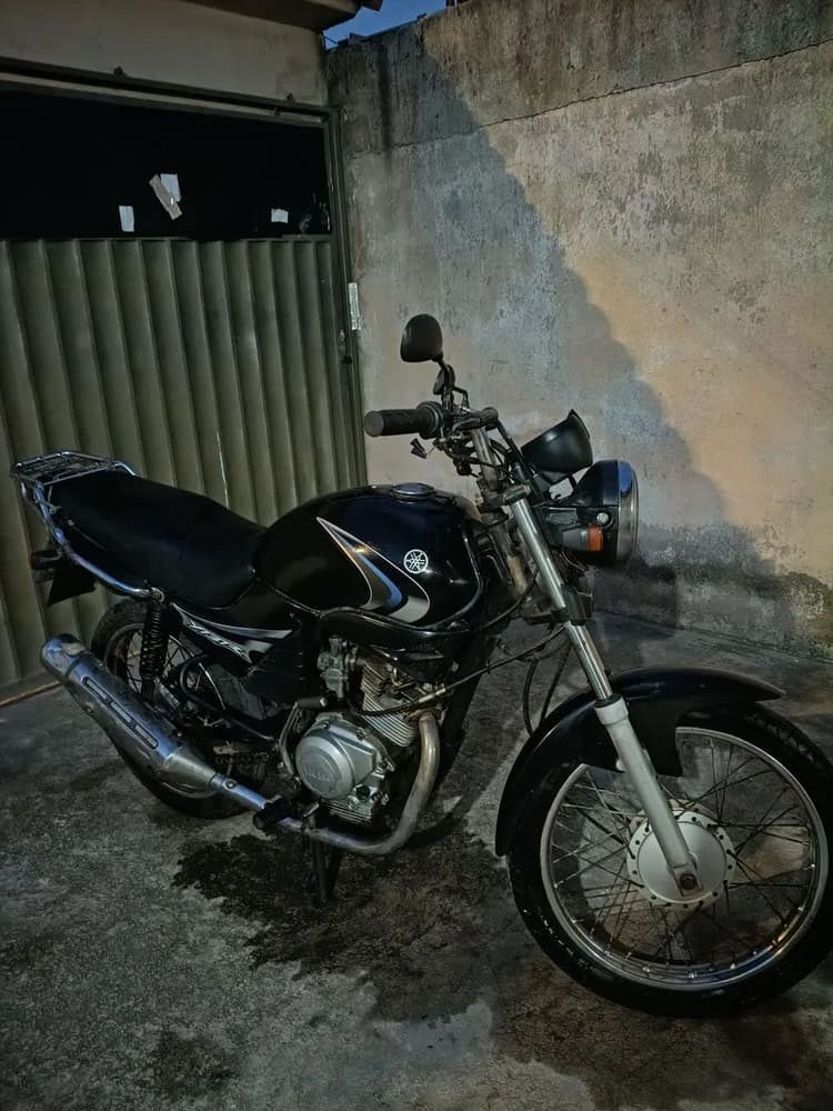 YBR 2007