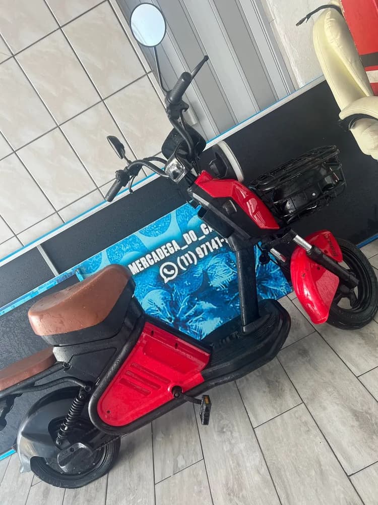 Moto scooter