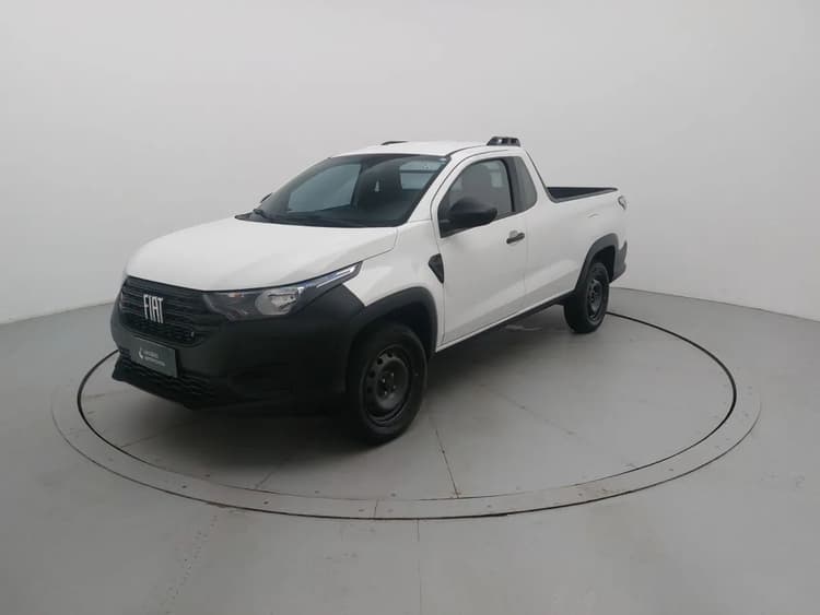 Fiat Strada Endurance 1.3 Flex 8V CS 2024