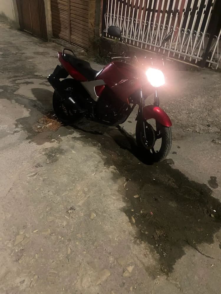 Fazer 250 