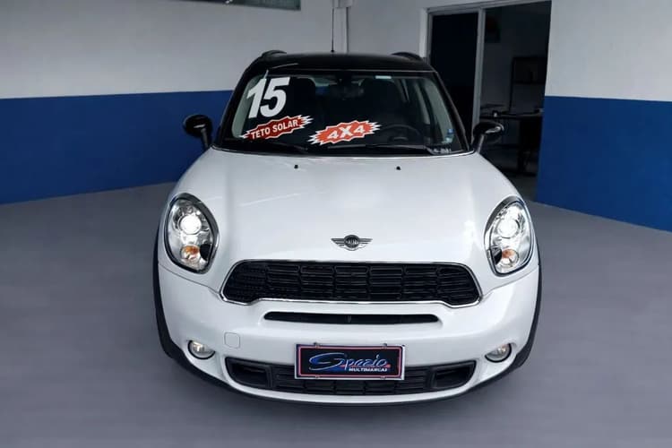 Mini Cooper S 1.6 Aut. 2015