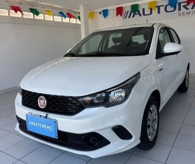 Fiat Argo Drive 1.0 6V Flex 2018
