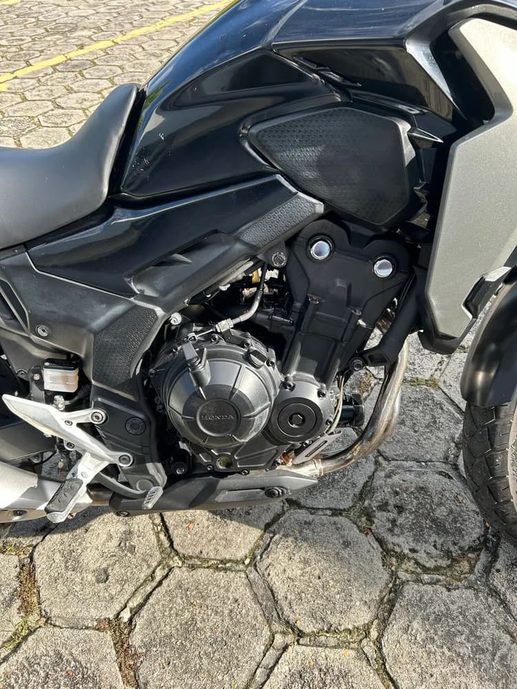 CB 500 x