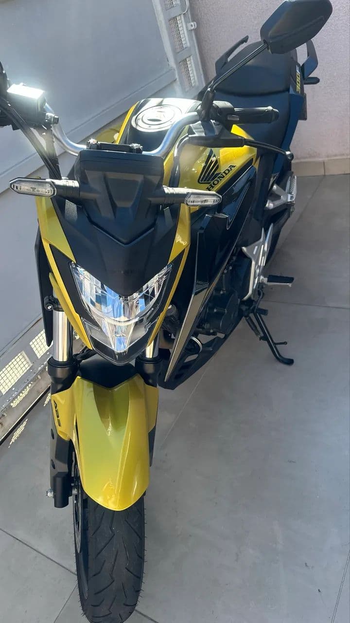 Honda CB twister ABS 