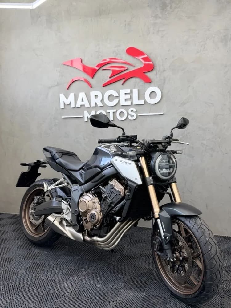 Honda CB 650R 2022