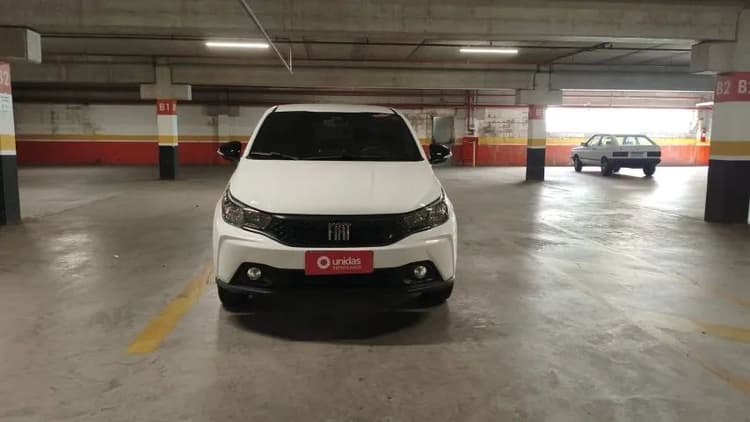 Fiat Argo Drive 1.0 6V Flex 2026