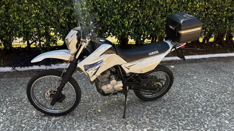 XTZ Lander 250 