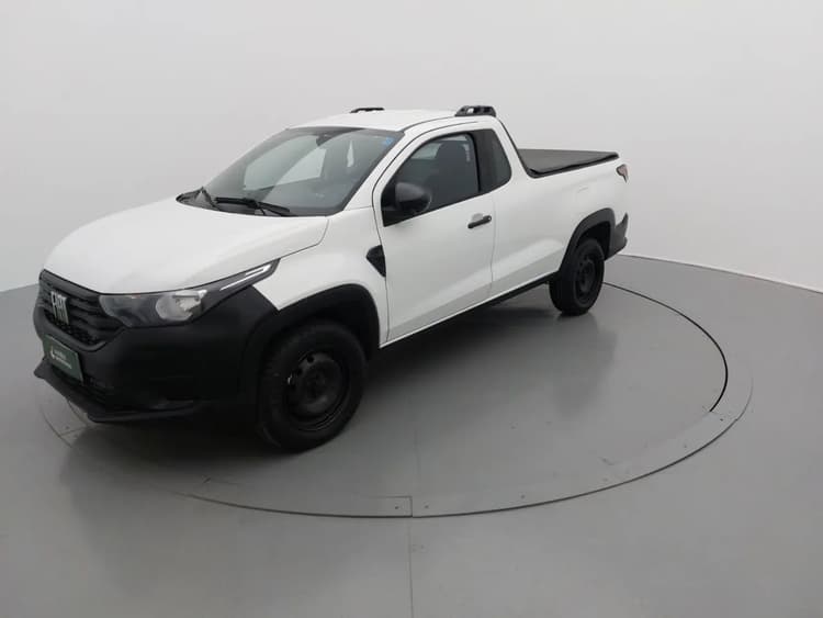 Fiat Strada 2023
