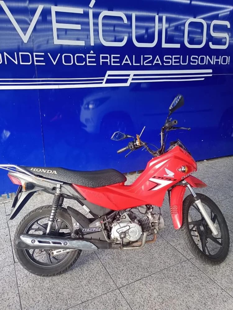 HONDA POP 110I