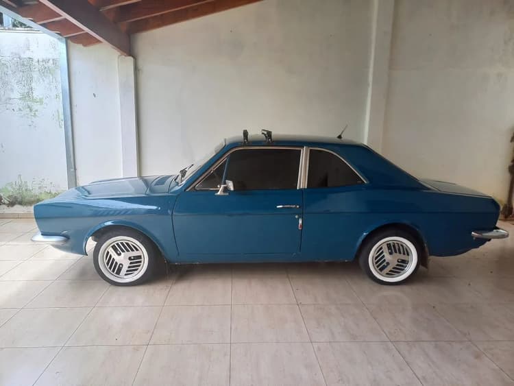 Ford Corcel II Gl/gt 1977