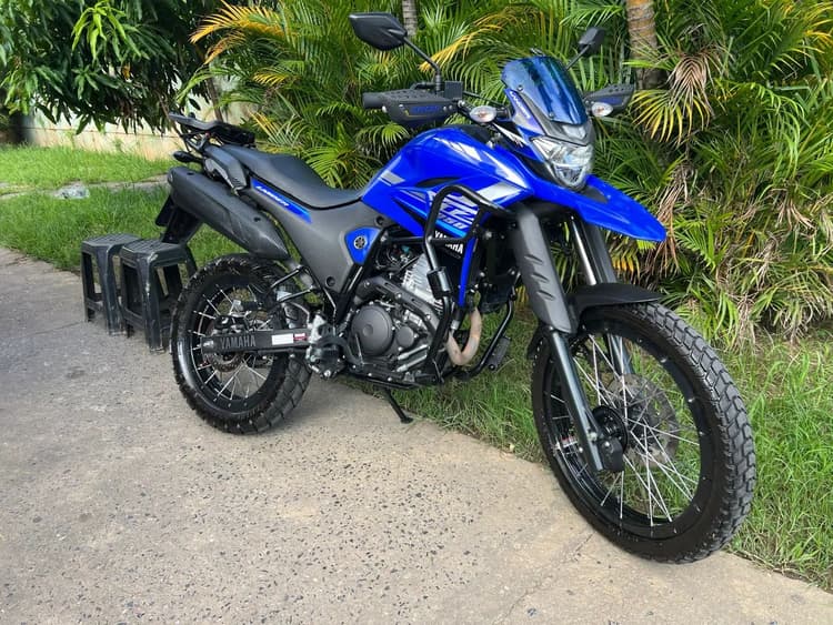 XTZ LANDER 250 - MOTO ZERO