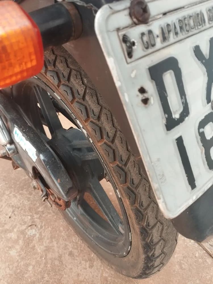 Moto barata