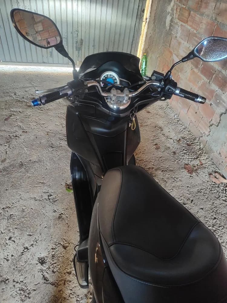 Honda pcx