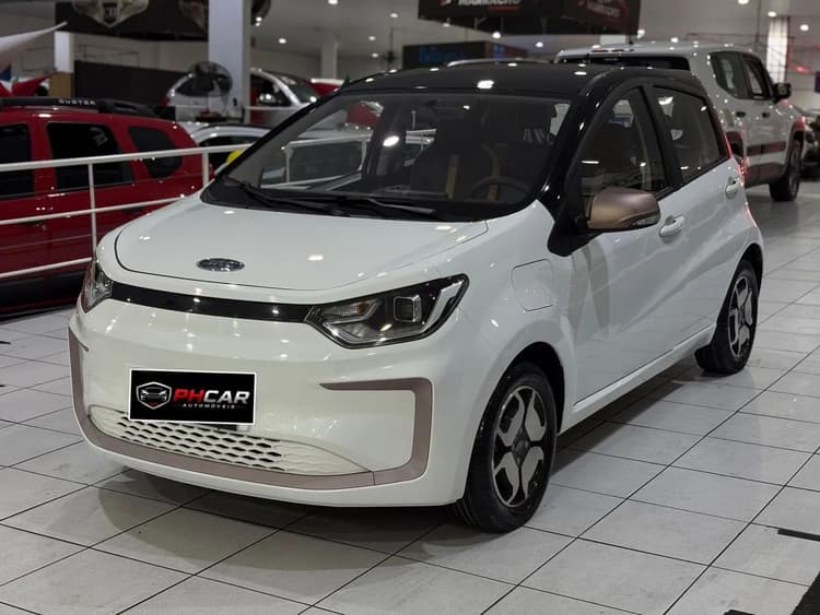JAC E-JS1 62cv 5P Aut. (elétrico) 2024