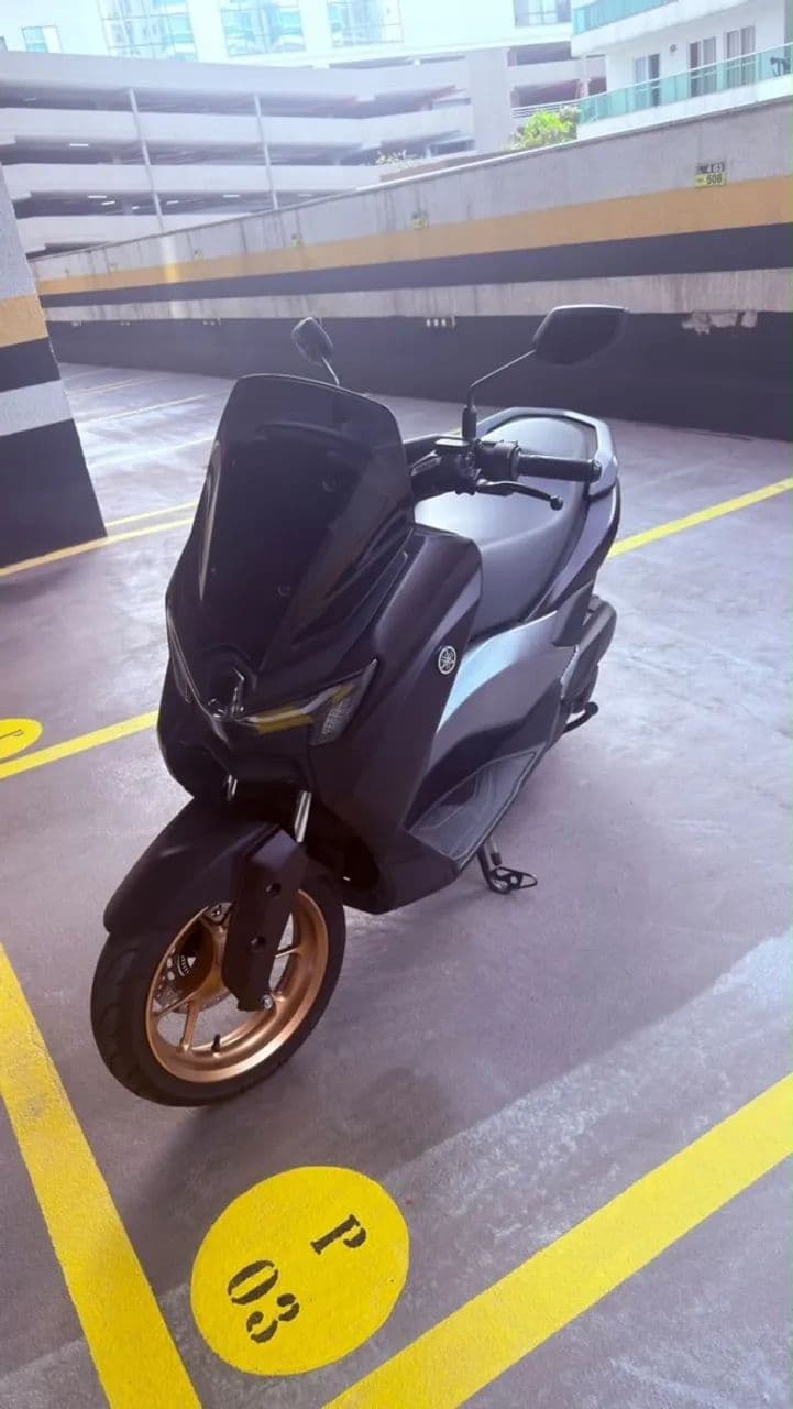 NMAX 2025 