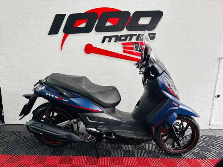 Dafra CITYCOM 300i