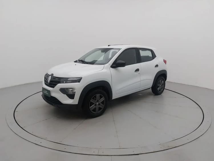 Renault Kwid 1.0 Zen 2026