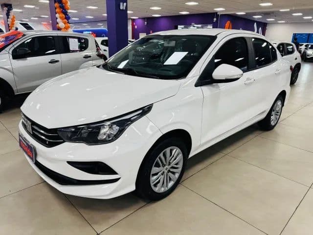 Fiat Cronos Drive 1.3 8V Flex Aut. 2024