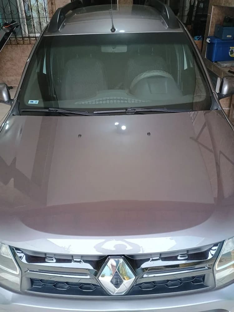 Renault Duster Authent. 1.6 Flex 16V Aut.(pcd) 2020