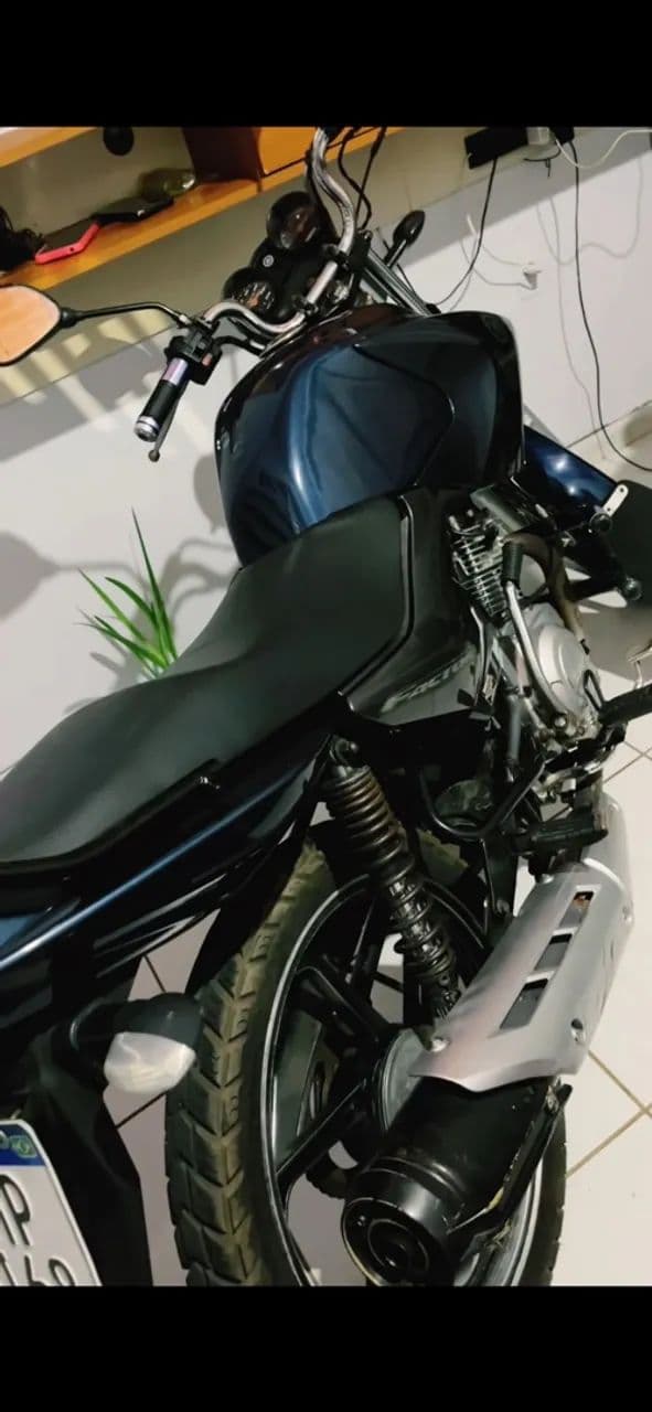 Yamaha Factor 2009